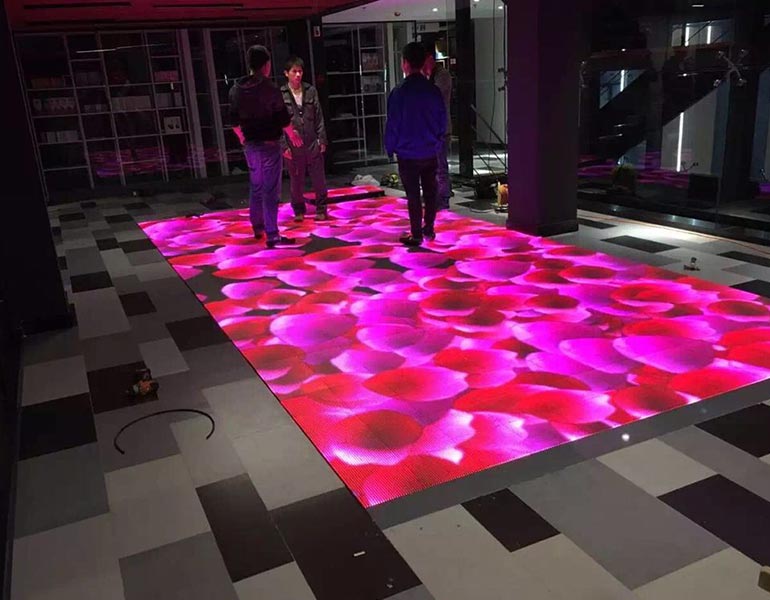light up dance floors for sale