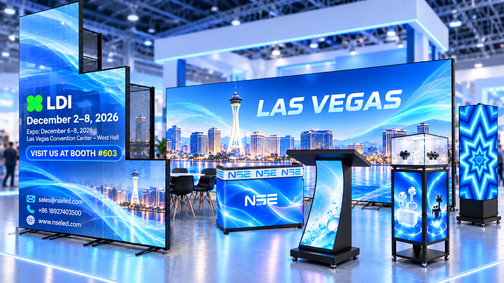 Las Vegas Expo