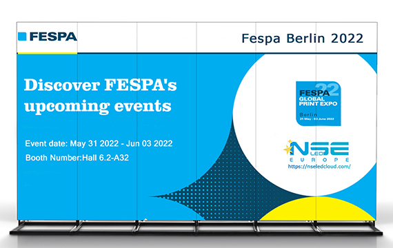 NSE at FESPA Berlin 2022