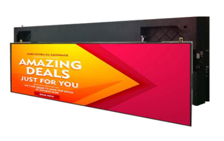 NSE Indoor High Definition LED Video Wall Display