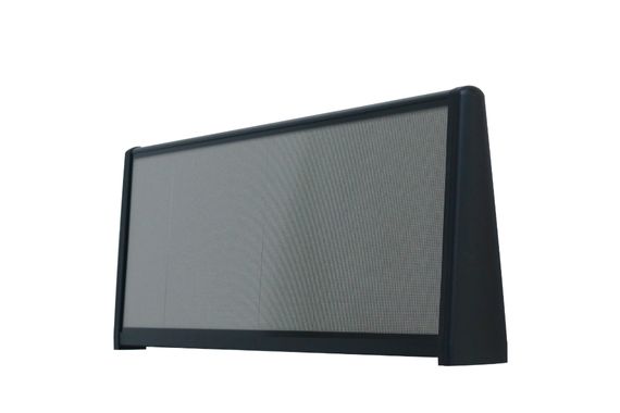 Ultra-slim Taxi Top LED Display Leads The New Trend!