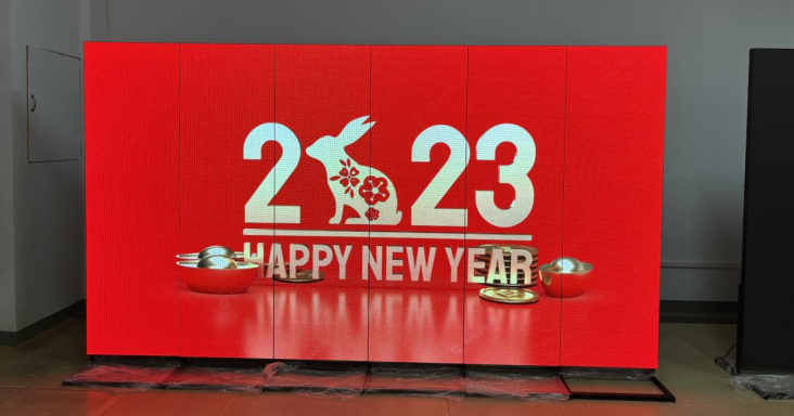 NSE Team's 2022 Spring Festival Holiday is Coming