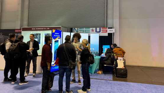 NSELED's participation in The Namm Show 2024 was a great success