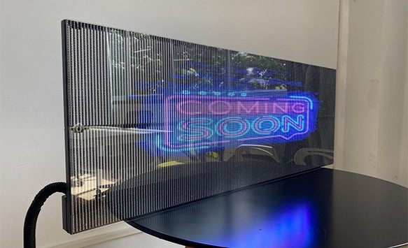 The Ultimate Guide to Car Back Window LED Display