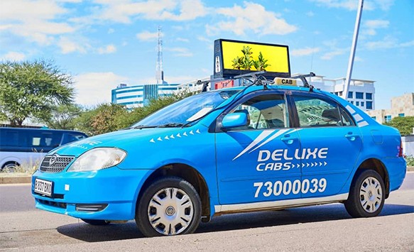 Why Taxi Top LED Display Screen Is A Wise Investment