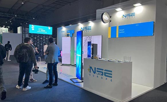 ISE 2022 Exhibition Ended Successfully