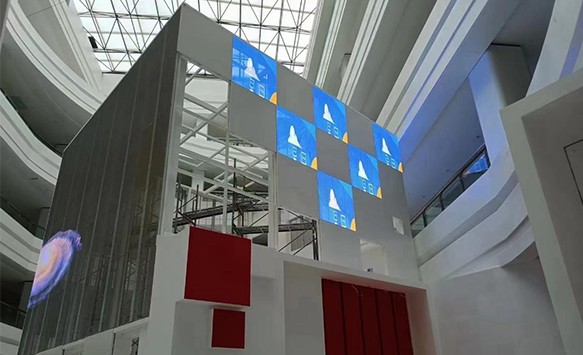 Transparent LED Display Create Stand-Out Customer Experiences