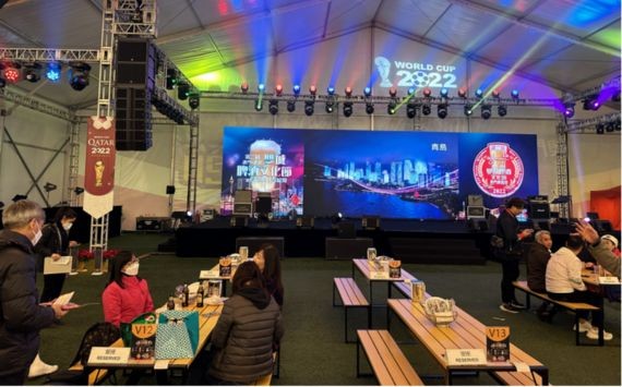 Rental LED Display From Qingdao