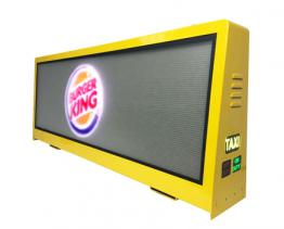 How to Judge the Quality of Taxi Topper LED Display?