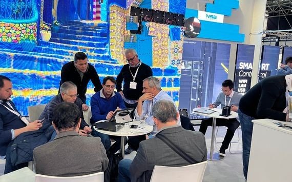 EuroShop 2023 in Düsseldorf, Germany