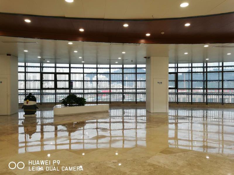 LED Curtain Display