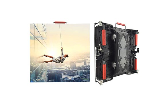 Outdoor Rental LED Display