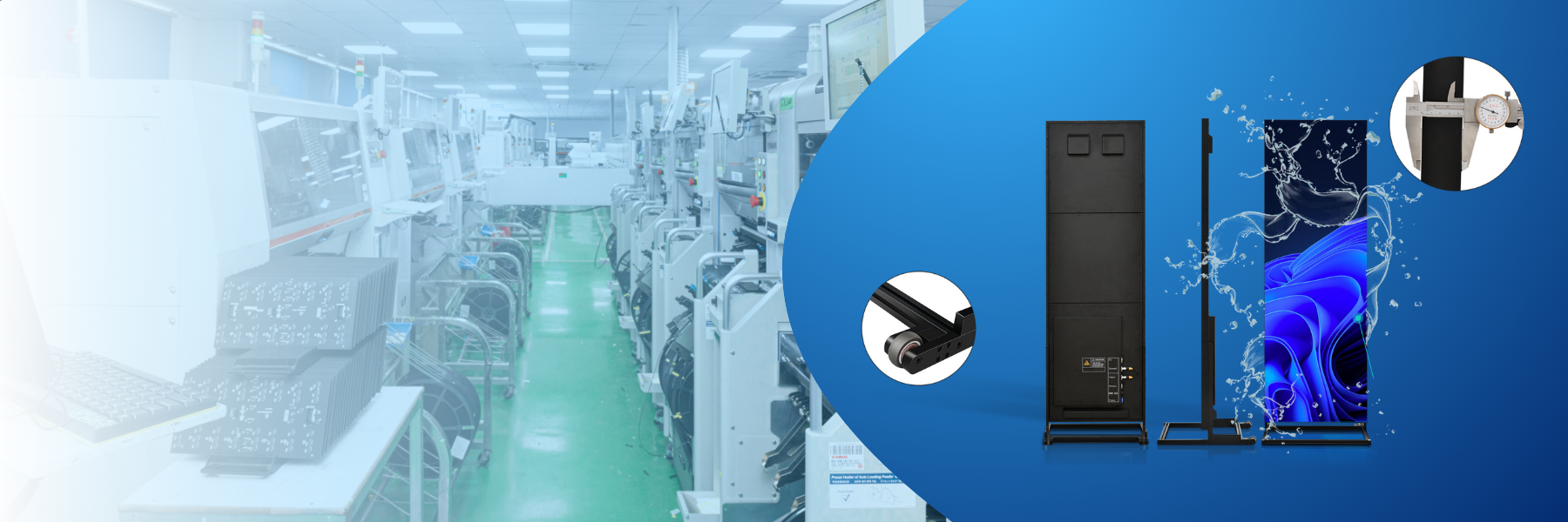 LED Poster Manufacturer