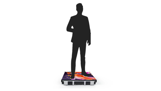 NSELED Dancing Floor LED Display Advantage (2)