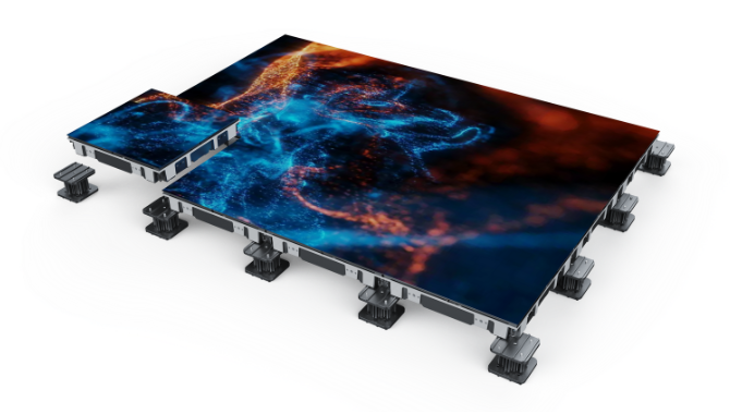 NSELED Dancing Floor LED Display Advantage (5)