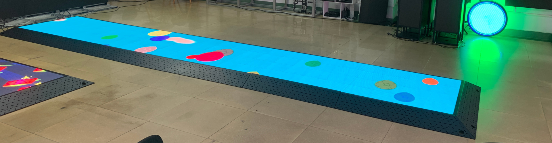 NSELED Dancing Floor LED Display