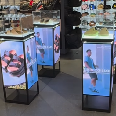 Retail & Commercial Spaces