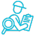 Calibration for Holographic Visuals