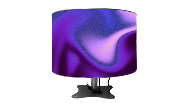 Cylinder LED Displays 360° Engagement for Retail Spaces (1)