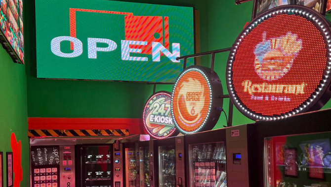 Enhanced Brand Visibility