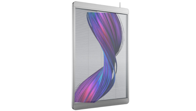 Indoor Transparent LED Displays