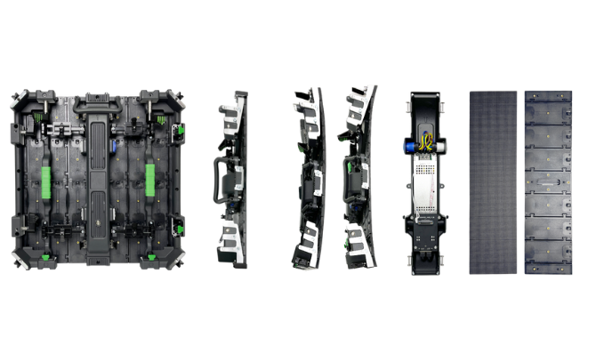 Modular and Flexible Design