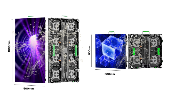 Modular and Flexible Design