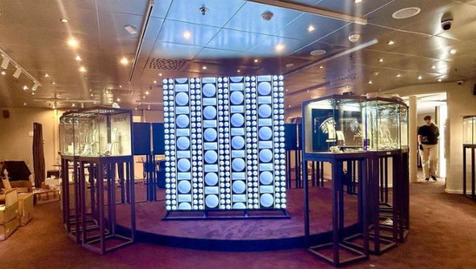 Pop-up Stores and Short-Term Events