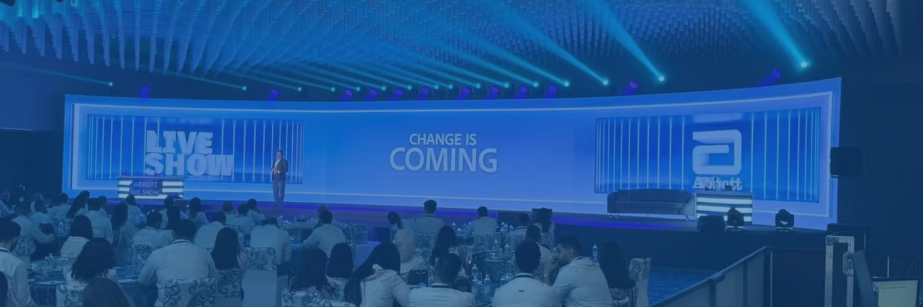 Rental LED Display — High-Quality LED Panels for Business and Event Solutions
