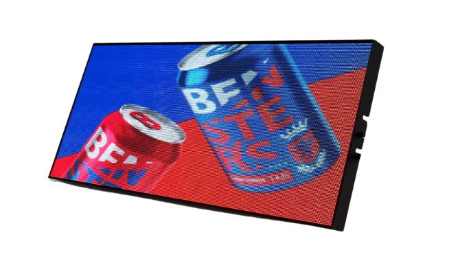 Retail LED Display