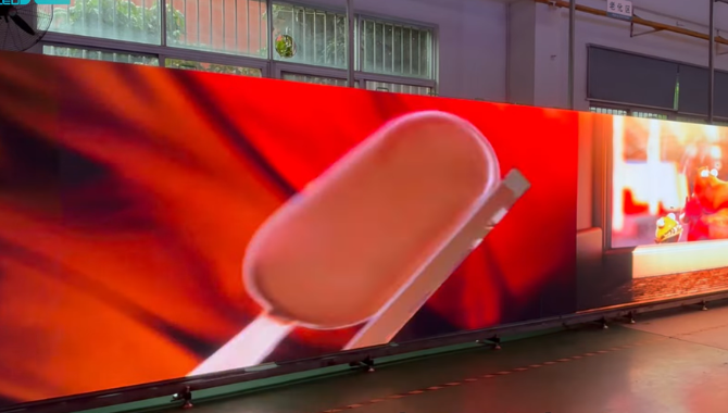 Why Choose NSELED Rental LED Panels