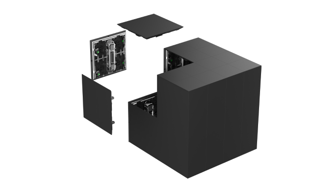 Front-Serviceable Designs