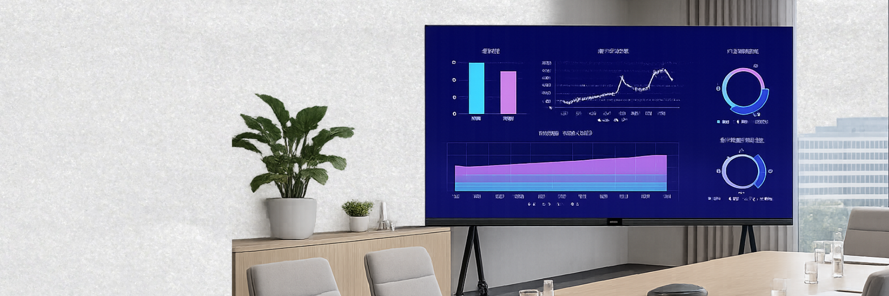 All-in-One LED TV