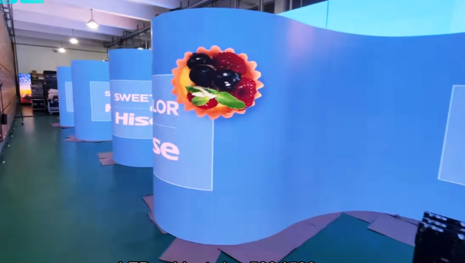 Built for Companies That Make Visual Impact Their Business