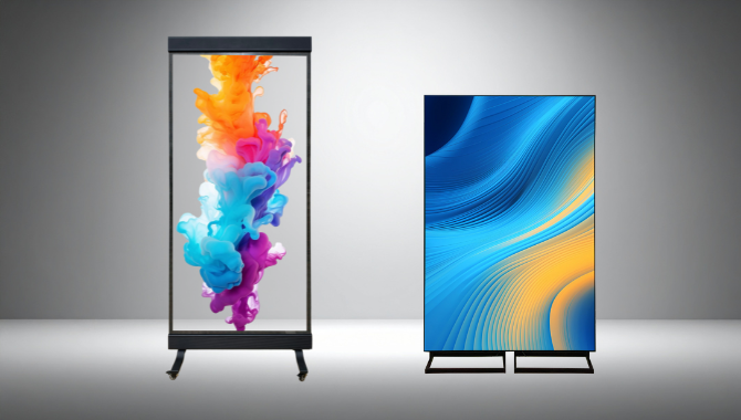 Comparison to Traditional Digital Signage