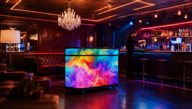 Event Production & Live Shows