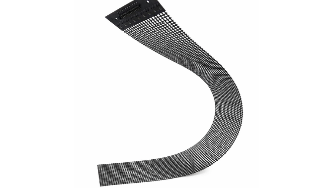 Fixed Holographic LED Screen - Micro Mesh (Holo-F 3.9 )