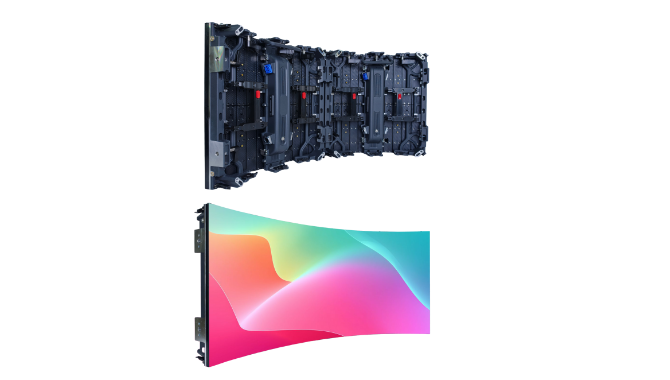 Flexible & Curvable Design