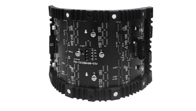Flexible LED Display (2)