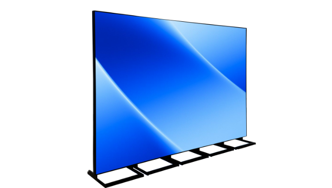 Indoor Seamless LED Poster