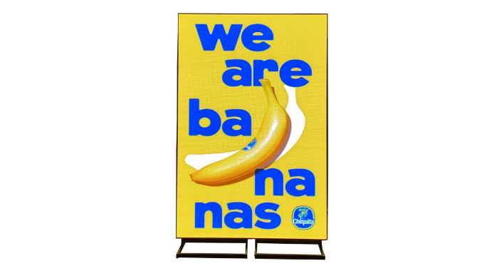 P2.5 Indoor Seamless LED Poster