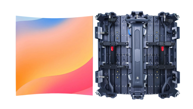 Rental LED Display - RF Series