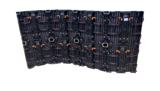 Rental-Ready Structure