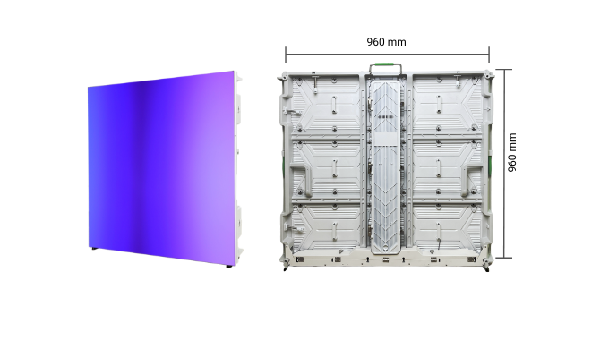 OTV 960 Series (960×960mm Cabinet)