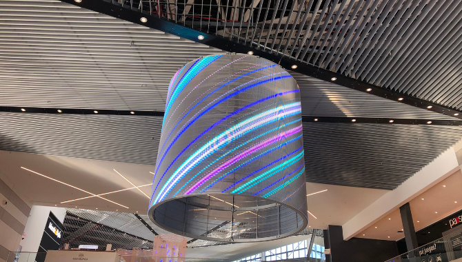 Shopping Mall