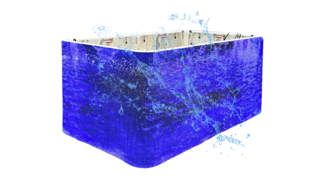 Weather-Resistant Structure