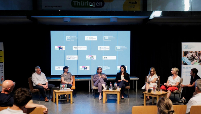 6 Indoor P3 LED Poster Screens for Meeting in Germany