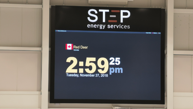 Flexible Display Forms for Every Venue