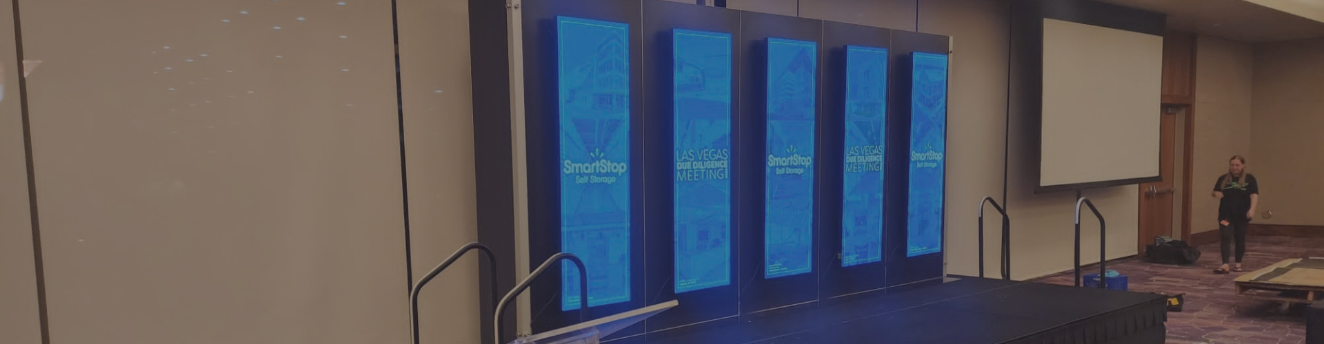 LED Display Solutions for Hotel Lobby Spaces