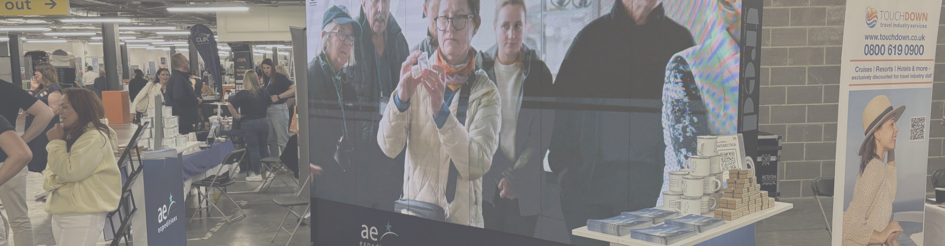 LED Display for Trade Shows